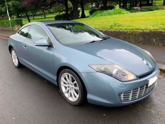 renault laguna coupe 2.0t petrol ulez compliant