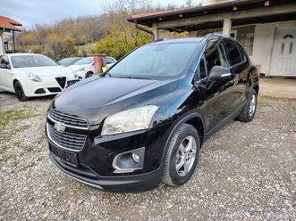 chevrolet trax 1.4 tb4x4 ch