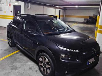 citroën c4 cactus 1.2 puretech, 82cv