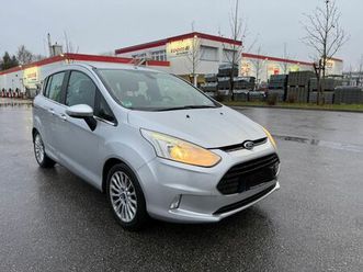 ford b-max 1,0 ecoboost 88kw/ klimaautomatik/