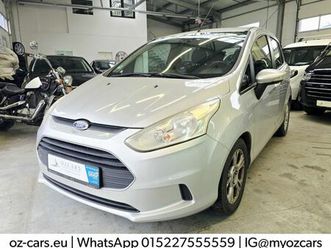 ford b-max 1.6 benzin #automatik#hu+kd neu#garantie