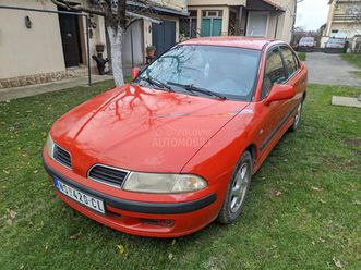 mitsubishi carisma gdi