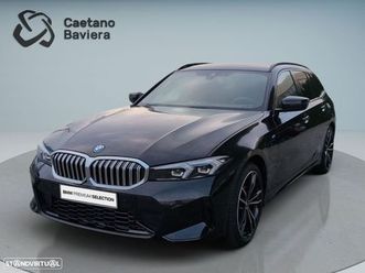 bmw 330 e touring pack desportivo m auto