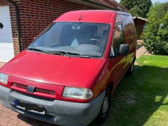 fiat scudo 1.9 diesel