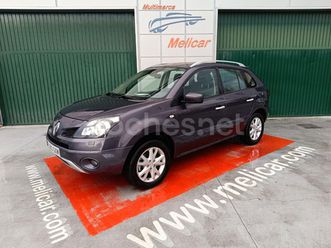renault koleos 2.0dci fap 4x4 dynamique pk2