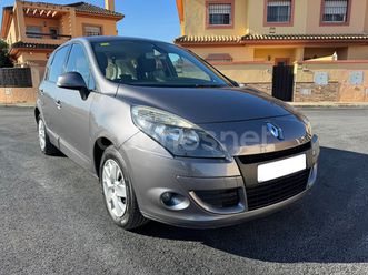 renault scénic dynamique dci 110 eco2