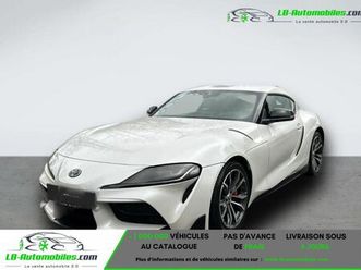 toyota supra gr 2.0 258 ch bva