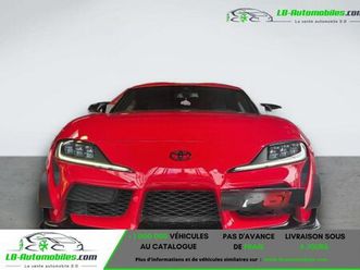 toyota supra gr 2.0 258 ch bva