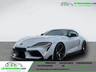toyota supra gr 3.0 340 ch bva