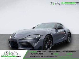 toyota supra gr 3.0 340 ch bva