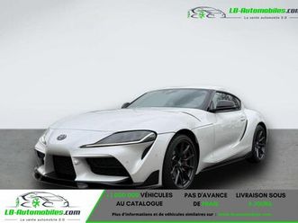 toyota supra gr 3.0 340 ch bvm