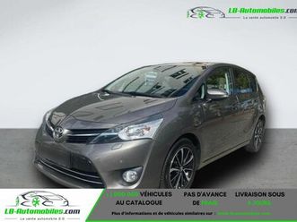 toyota verso 147 vvt-i cvt bva