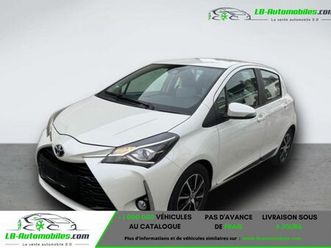 toyota yaris 1.8l grmn 111ch bva