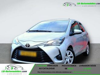 toyota yaris 1.8l grmn 111ch bva