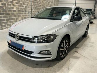 volkswagen polo 1.0 tsi 95 s&s dsg7 fi