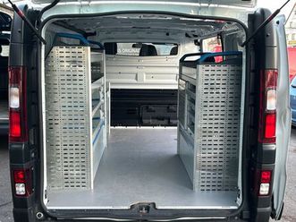 opel vivaro b kasten navi pdc sitzhzg sortimo regale