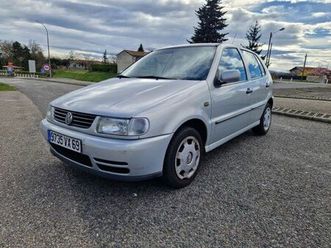 vw polo 1.4 i clim