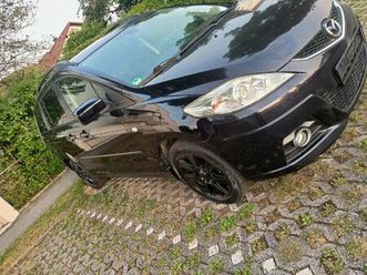 mazda 5 2.0 exclusive exclusive