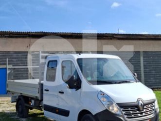 renault master kombi kombinovani