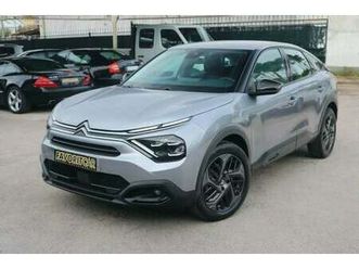 citroën c4 1.2 puretech shine