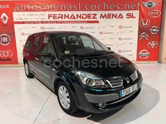 renault grand scénic dynamique 1.9dci 5 plazas
