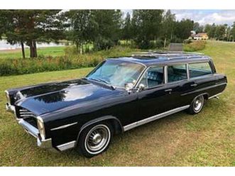 pontiac bonneville safari finans 0kr kontantinsats!