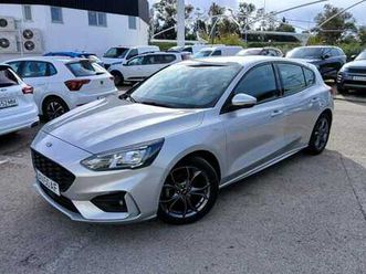 ford focus 1.0 ecoboost st-line x