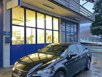 gs 350 f-sport awd automatic