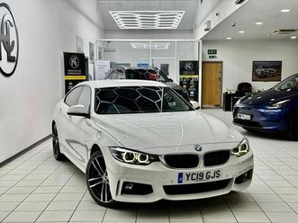 2.0 420i gpf m sport auto xdrive euro 6 (start/stop) 5dr