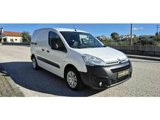 citroën berlingo berlindo 1.6 hdi caixa automatica