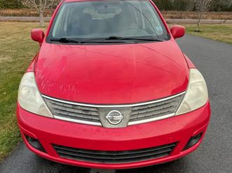 2009 nissan versa