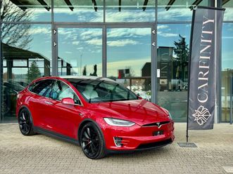 model x 100 d ludicrous performance / enhanced autopilot / 6 sitze