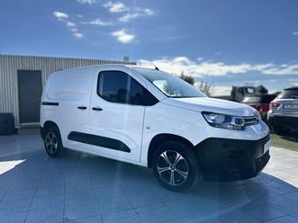 citroën berlingo 1.6 bluehdi 75