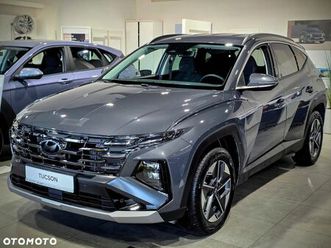 hyundai tucson 1.6 t-gdi 48v executive 2wd dct