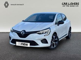 clio societe blue dci 100 evolution reversible