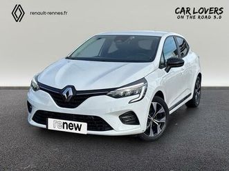 clio societe blue dci 100 evolution reversible