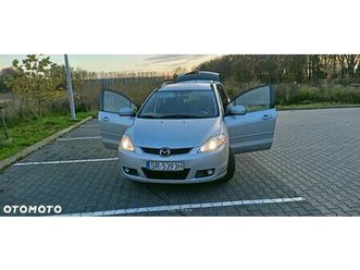 mazda 5 2.0 cd exclusive