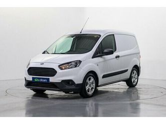 ford transit courier gasolina transit courier van 1.0 ecob. trend