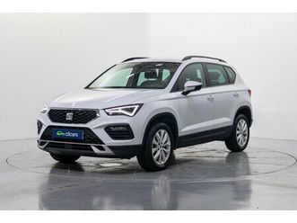 seat ateca gasolina ateca 1.5 ecotsi s&s style dsg