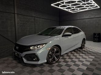 honda civic x 1.6 i-dtec 120ch executive