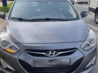 hyundai i40 diesel manuelle 2015 à rabat