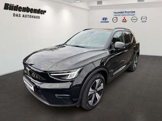 xc40 plus recharge pure electric awd