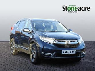 HONDA CR-V 2019-honda-cr-v-2-0-h-i-mmd-sr-suv-5dr-petrol-hybrid-ecvt-4wd-euro-6-start-stop-184-ps