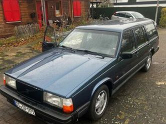 volvo 740 gl