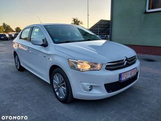 citroën c-elysée 1.2 puretech exclusive