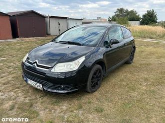 citroën c4 1.6 16v vtr pack