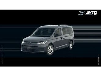 volkswagen caddy 2.0 tdi 75kw life maxi