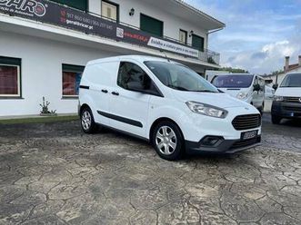 ford transit transit courier 1.5 tdci (75cv)