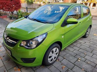 opel karl 1.0 (garagenwagen)
