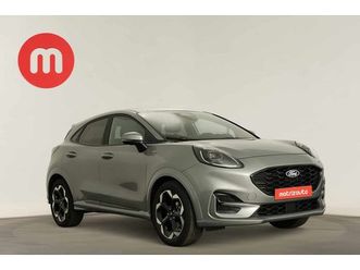 ford puma puma 1.0 ecoboost mhev st-line x aut.